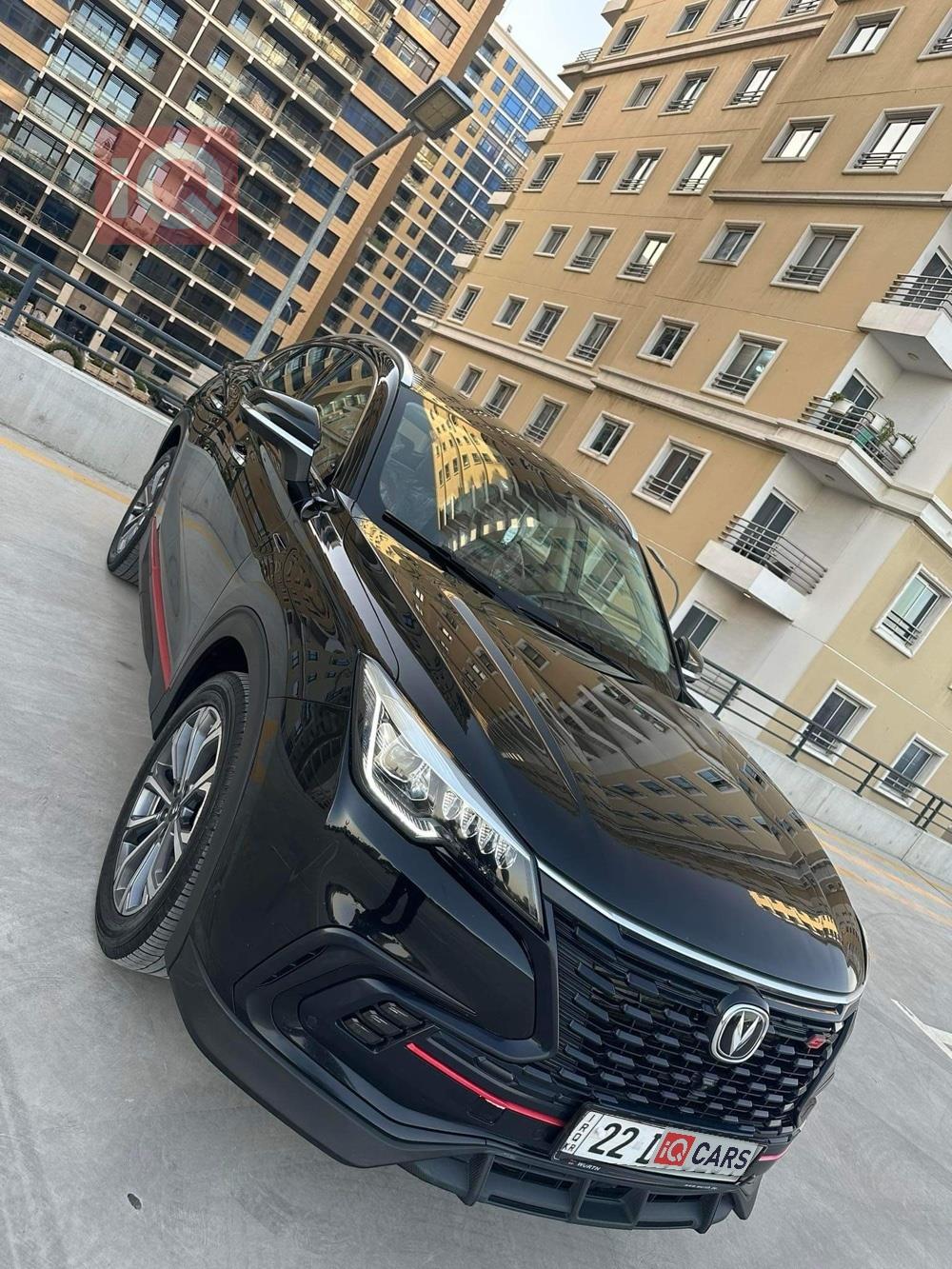 شانجان CS85